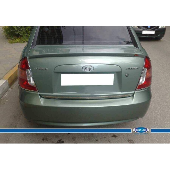 Hyundai Accent Era Anatomik Spoiler 2006-2011 Arası