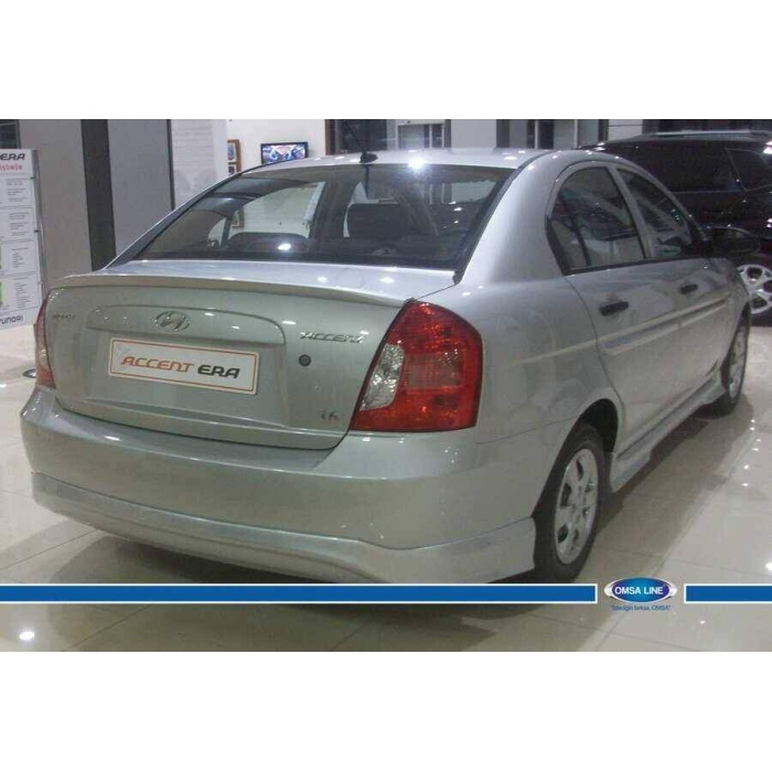 Hyundai Accent Era Anatomik Spoiler 2006-2011 Arası