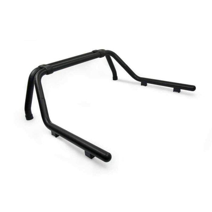 Mitsubishi L200 Kobra Roll Bar Çap:76 Siyah 2007-2015 Arası