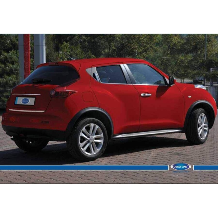 Nissan Juke Krom Bagaj Alt Çıta 2010-2020 Arası