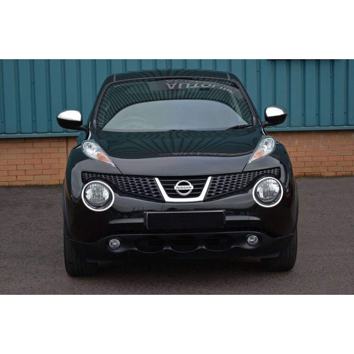 Nissan Juke Facelift Krom Far Çerçevesi 2014-2020 Arası