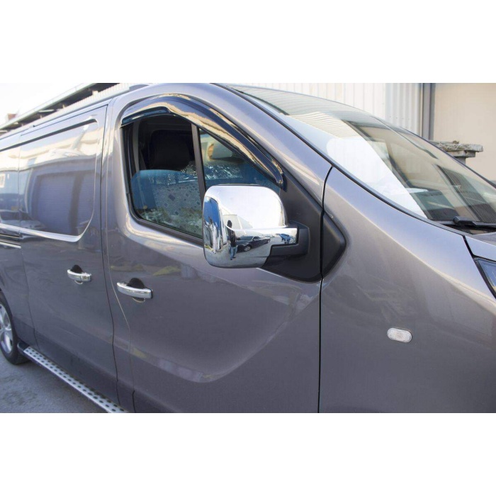 Nissan NV300 Krom Ayna Kapağı 2 Parça Abs 2016 ve Sonrası