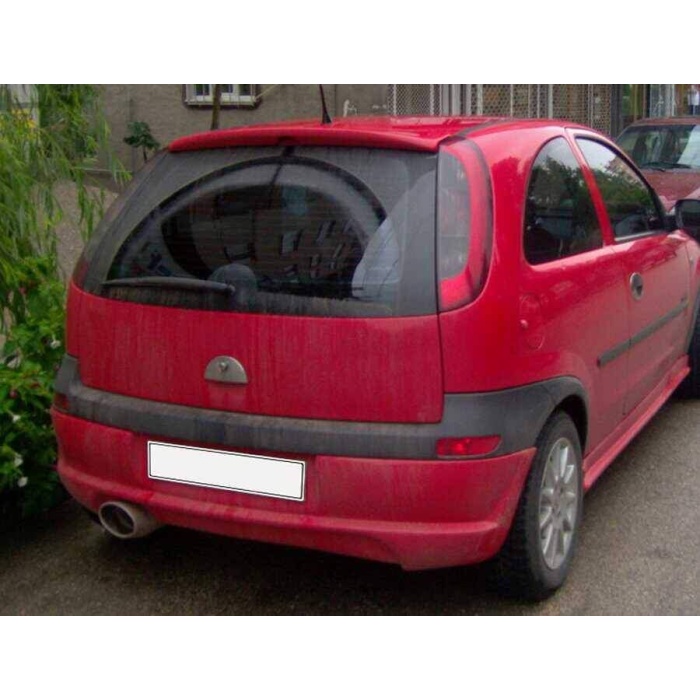 Opel Corsa C Spoiler 2004-2007 Arası