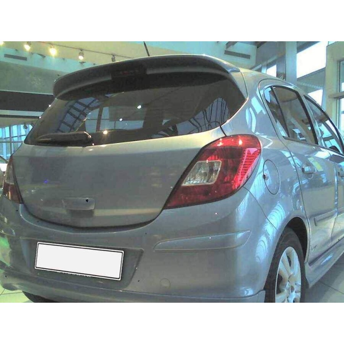 Opel Corsa D Spoiler 2007-2014 Arası