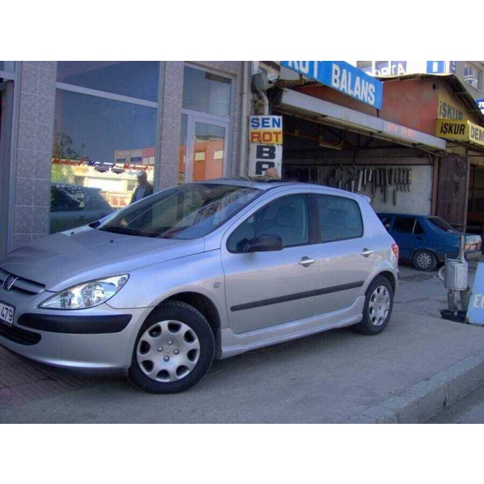 Peugeot 307 Marşpiyel 2011 ve Sonrası