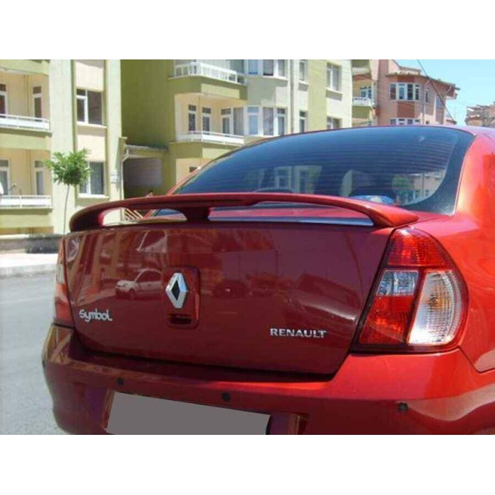 Renault Clio 2 Sedan Spoiler 1999-2004 Arası