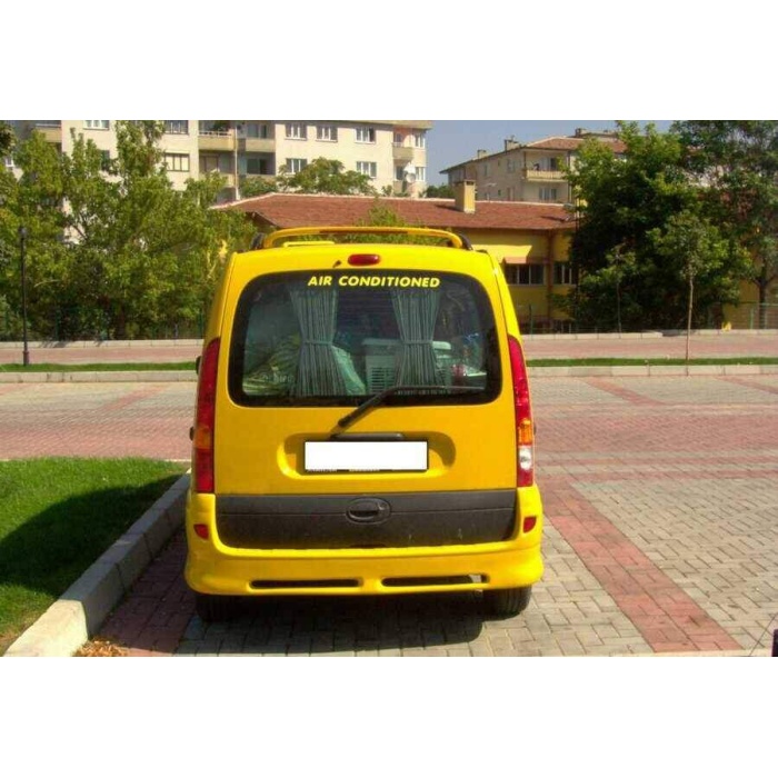 Renault Kangoo Spoiler 2004-2008 Arası