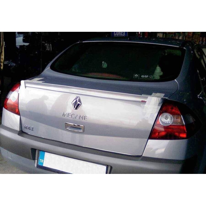 Renault Megane 2 Spoiler 2004-2010 Arası