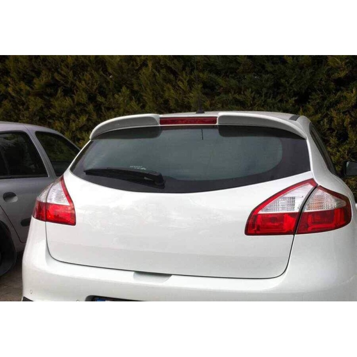 Renault Megane 3 Spoiler 2010-2016 Arası