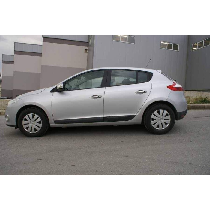 Renault Megane 3 Krom Kapı Kolu 4 Kapı Sensörlü 2009-2016 Arası