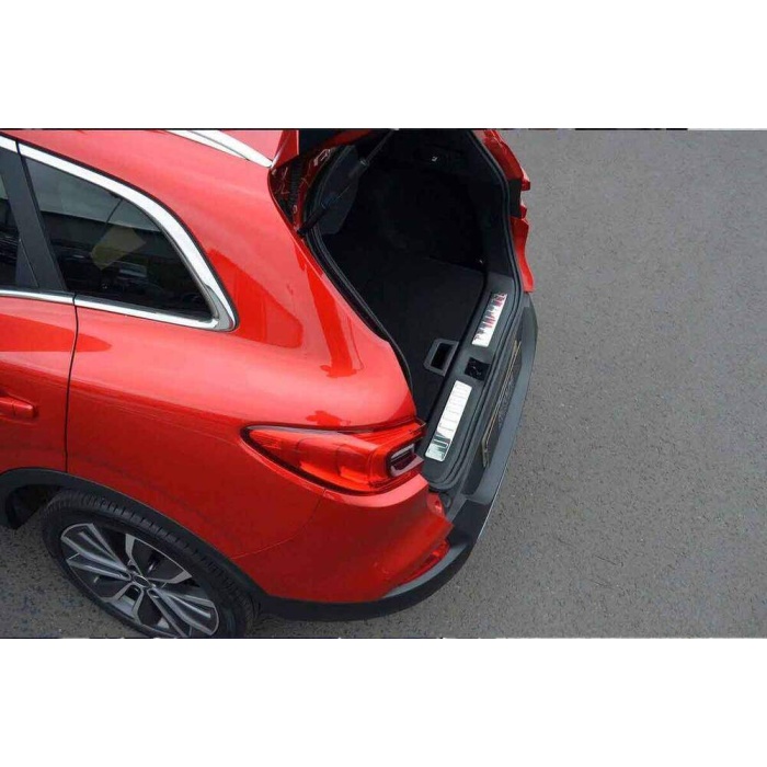 Renault Kadjar Krom Bagaj Eşiği 2 Parça Taşlı 2015-2019 Arası