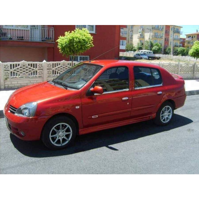 Renault Clio Symbol 2 Sedan Marşpiyel 2006 ve Sonrası