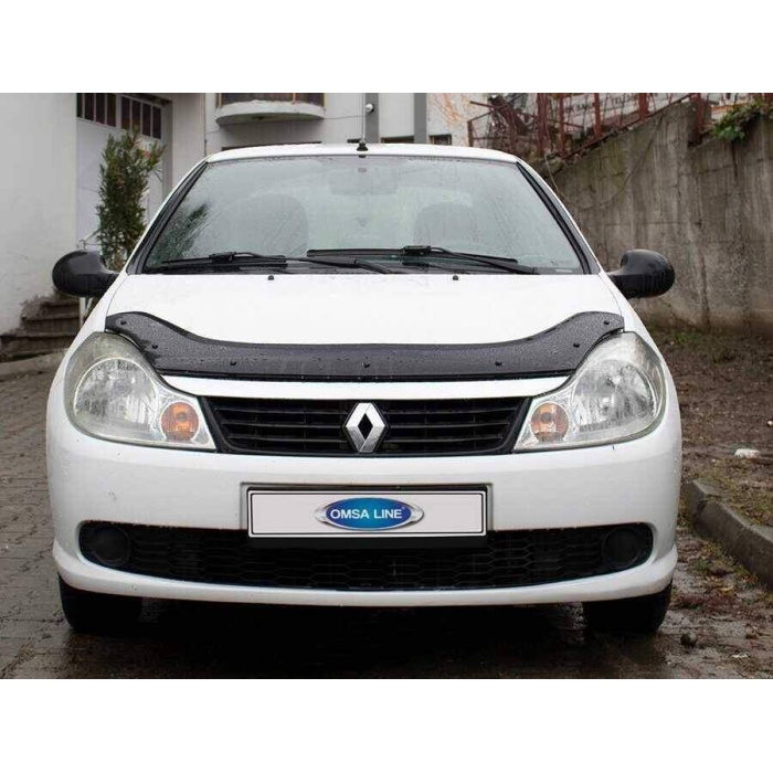 Renault Symbol 2 Ön Kaput Rüzgarlığı 2009-2013 Arası