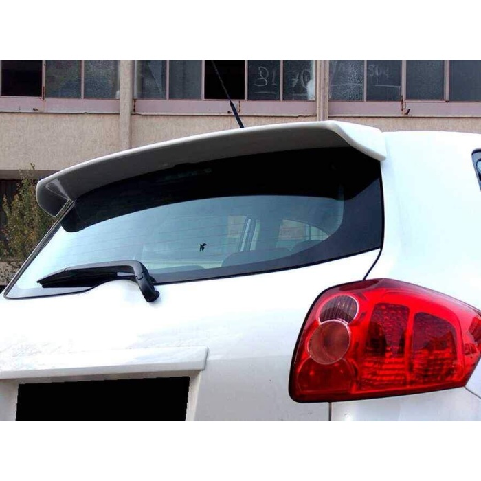 Toyota Auris Spoiler 2009 ve Sonrası