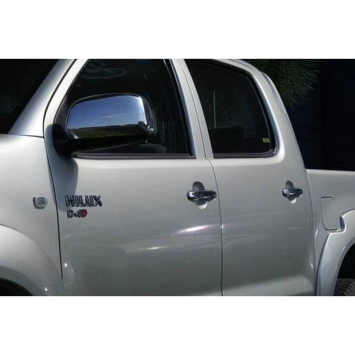 Toyota Hilux Krom Kapı Kolu 4 Kapı 2005-2015 Arası