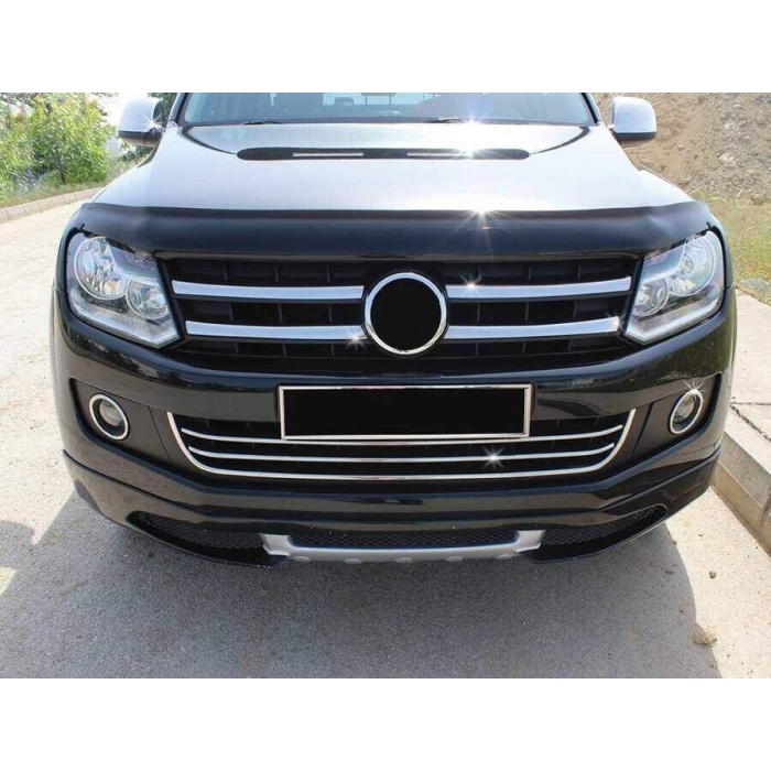 VW Amarok Krom Sis Farı Çerçevesi Trendline 2010-2012 Arası