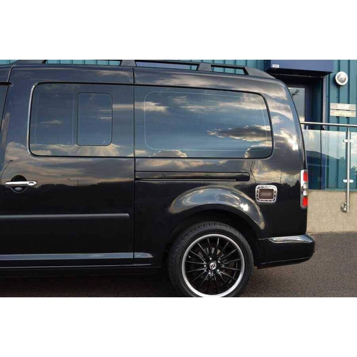 VW Caddy Krom Depo Kapağı 2003-2019 Arası