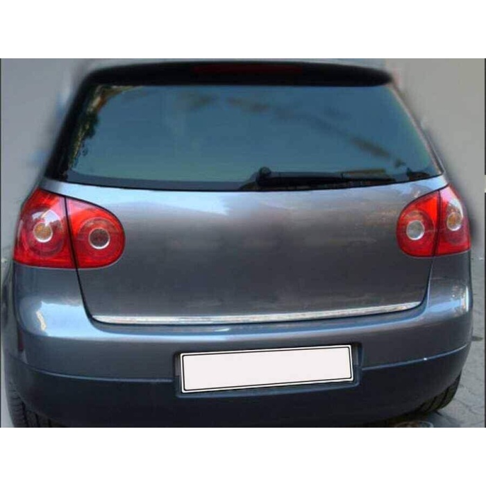 VW Golf 5 Krom Bagaj Alt Çıta 2004-2009 Arası