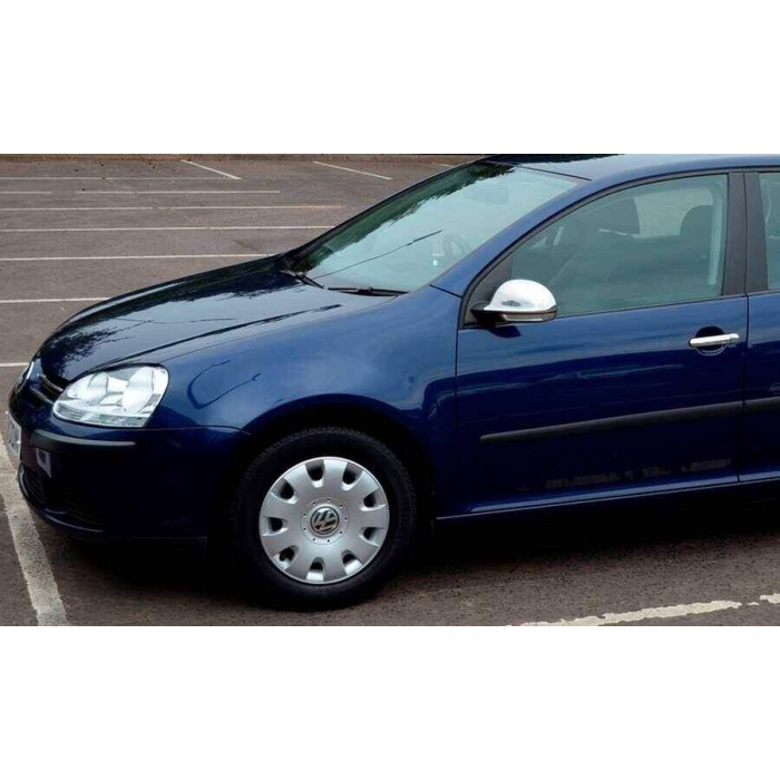 VW Golf 5 Plus Krom Ayna Kapağı 2 Parça 2004-2009