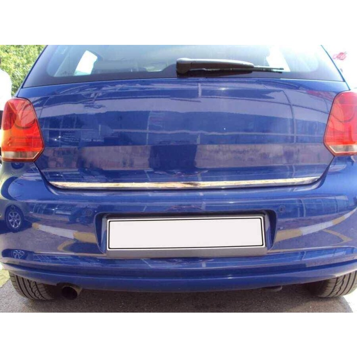 VW Polo Krom Bagaj Alt Çıta 2009-2016 Arası