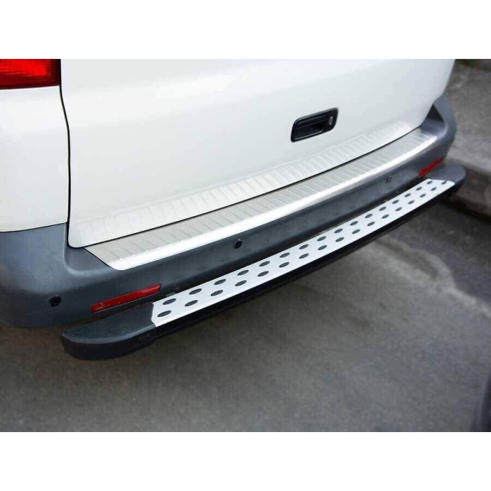 VW T5 Transporter Dot Line Arka Koruma 2003 ve Sonrası