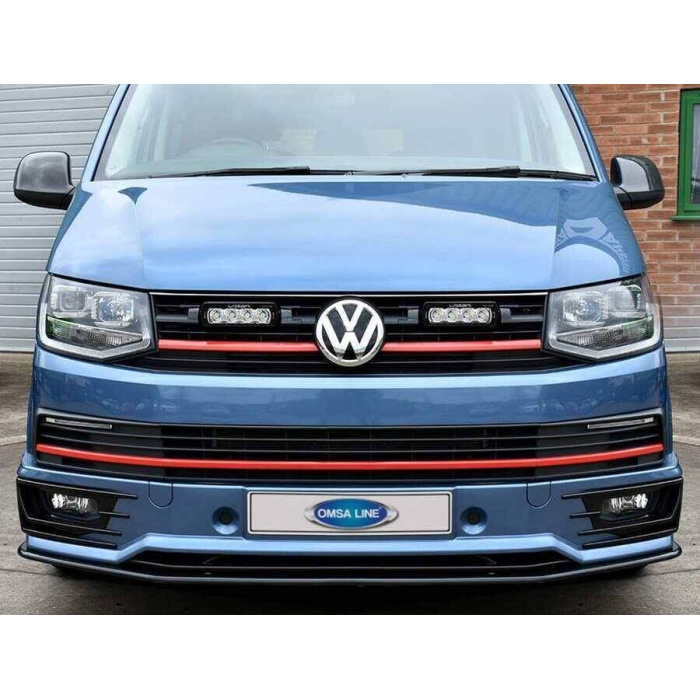 VW T6 Transporter Ön Panjur Üst Çıtası 2015-2019 Arası