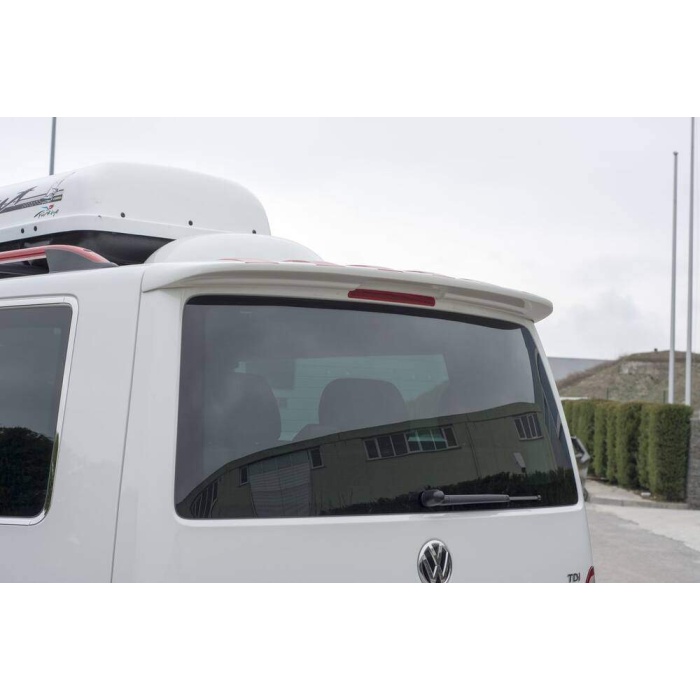 VW T6.1 Caravelle Anatomik Spoiler Çift Kapı 2020 ve Sonrası