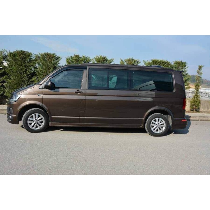 VW T6.1 Caravelle Marşpiyel Kısa Şase 2020 ve Sonrası