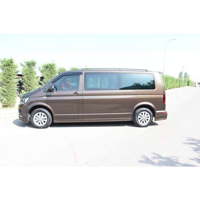 VW T6.1 Caravelle Marşpiyel Uzun Şase 2020 ve Sonrası