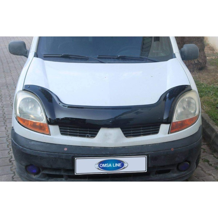 Renault Kangoo 1 Ön Kaput Rüzgarlığı - Koruyucu 2003-2008 Arası