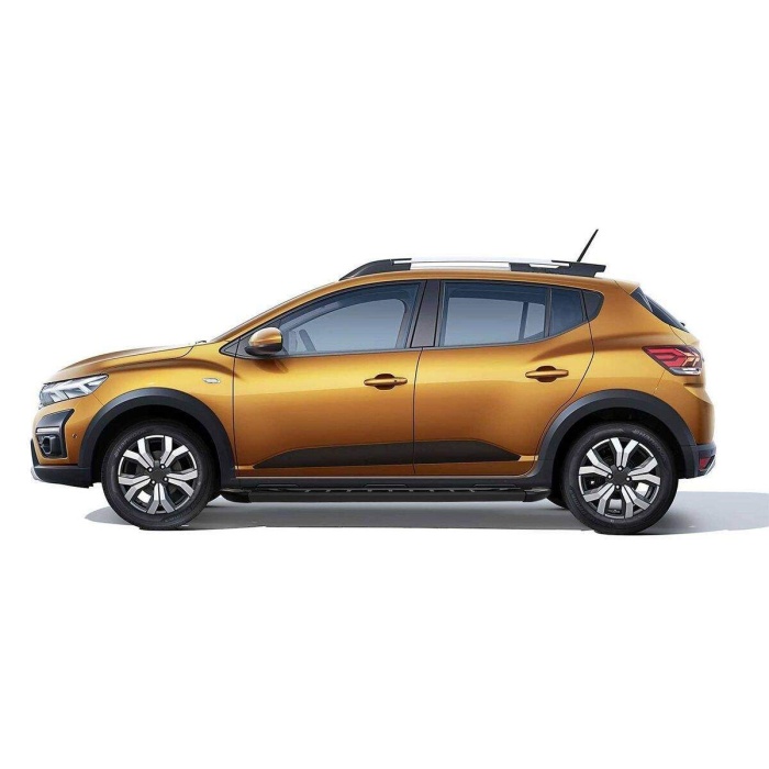 Nissan Juke Faba Yan Basamak Siyah 2011-2019 Arası