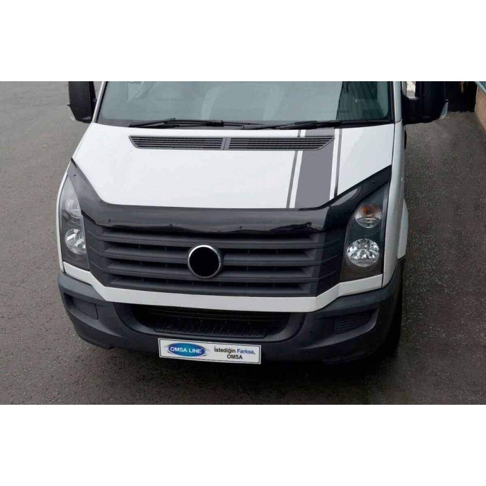 VW Crafter Ön Kaput Rüzgarlığı 4mm A  2006-2017 Arası