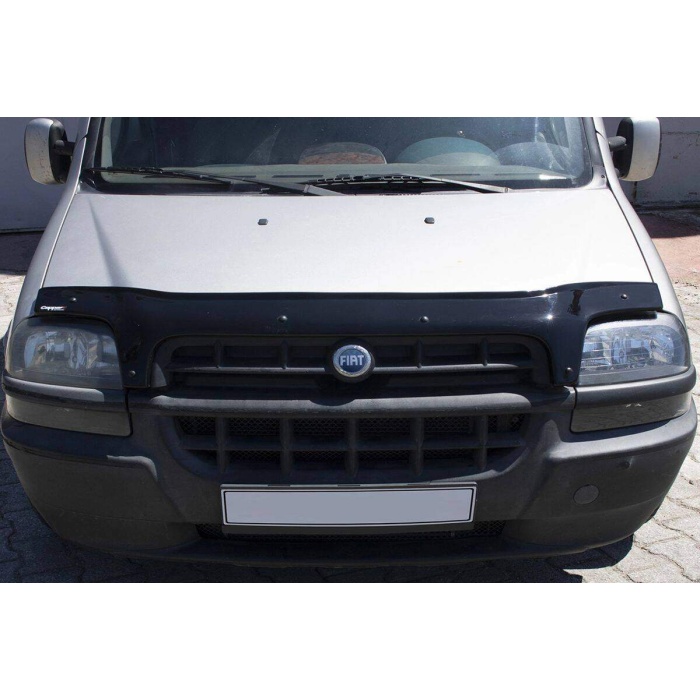 Fiat Doblo Ön Kaput Rüzgarlığı 4mm A  2000-2005 Arası