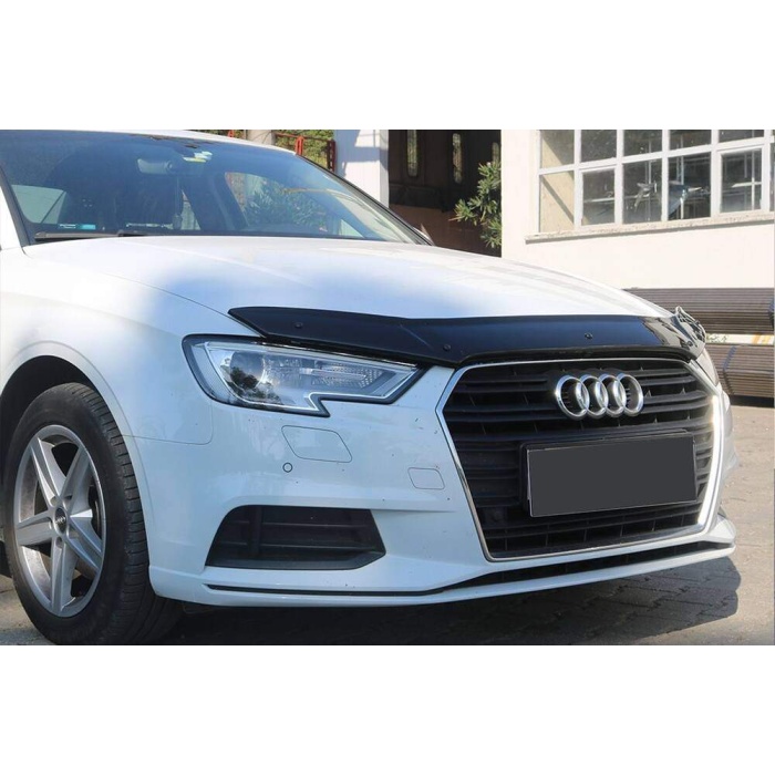 Audi A3 HB Ön Kaput Koruyucu 4 mm A  2012-2019 Arası