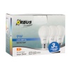 ORBUS ORB/L9W 3LÜ PAKET 9W BEYAZ LED AMPUL (K0)