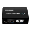 4K HDMI USB KVM SWITCH 2X1 (K0)