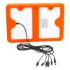 6 VOLT - 1.33 AMPER - 8 WATT SOLAR PANEL (K0)