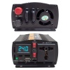 TEK DİJİTAL EKRAN 24 VOLT - 300 WATT MODIFIED SINUS WAVE INVERTER (K0)