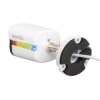 PLATO PL-22995 5MP COLOR VU MİKROFONLU 2.8 MM 3 ATOM LED METAL KASA AHD BULLET KAMERA (K0)