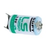 SAFT PİL KISA PUNTALI 14250 LİTYUM 3.6V LI-SOCI2 (K0)