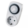 HOROZ TIMER-1 3500W MEKANİK GÜNLÜK ZAMAN AYARLI PRİZ (K0)