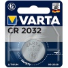 VARTA CR2032 LİTYUM PİL TEKLİ PAKET FİYAT (K0)