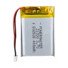 3.7 VOLT 400 MAH LİTYUM POLİMER PİL (K0)