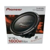 PIONEER TS-W312D4 30 CM 1600 WATT SUBWOOFER ÇİFT BOBİNLİ OTO HOPARLÖR (K0)