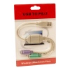 USB TO PS2 KLAVYE/MOUSE ÇEVİRİCİ (K0)