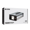 S-LINK SL-1500W 1500W DC12V-AC230V INVERTER (K0)