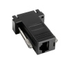 VGA EXTENDER RJ 45 CAT5/6/7 UZATICI (2Lİ PAKET) (K0)