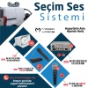 MAGICVOICE 2Lİ HORN HOPARLÖRLÜ SEÇİM SETİ (K0)