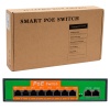 8+2 PORT 10/100 MBPS 96 WATT POE ETHERNET SWITCH