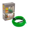 PM-6078 NEON YEŞİL 5 METRE İP AYDINLATMA (5 VOLT USB ADAPTÖRLÜ)